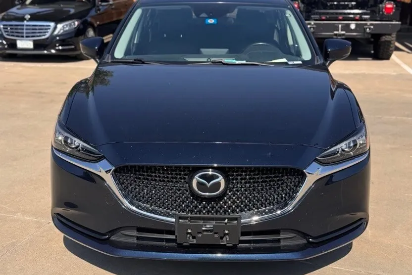 2021 Mazda Mazda6 Touring photo 1