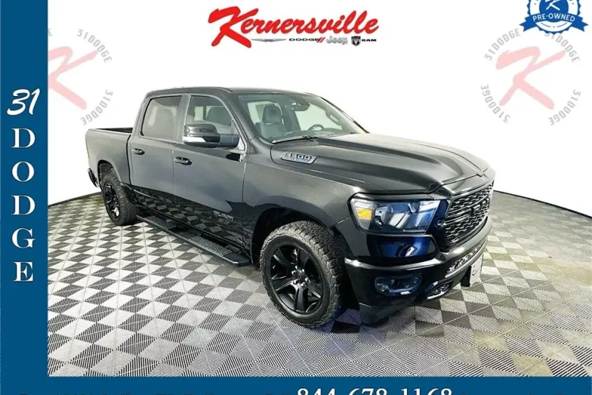 2022 Ram 1500 Big Horn photo 1