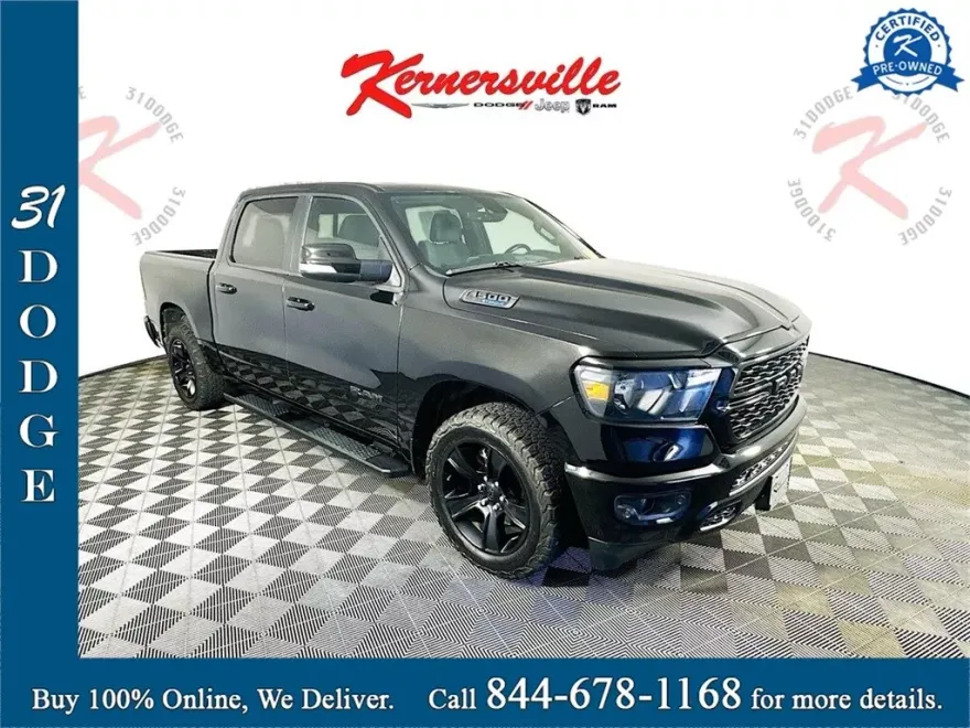 2022 Ram 1500 Big Horn photo 1