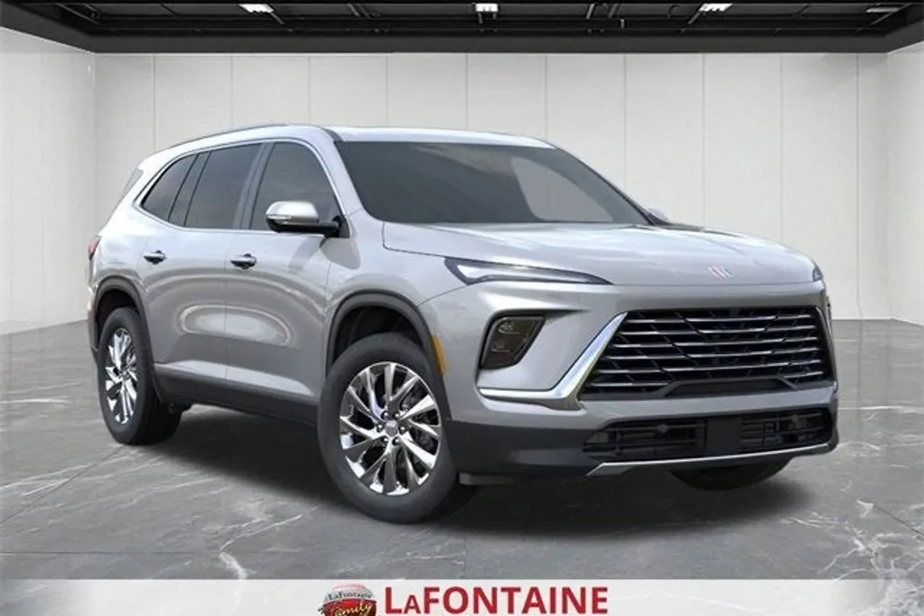 2026 Buick Enclave Preferred photo 1