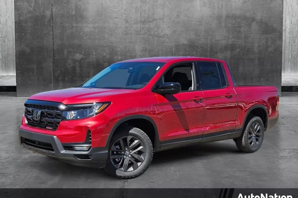 2025 Honda Ridgeline Sport photo 1