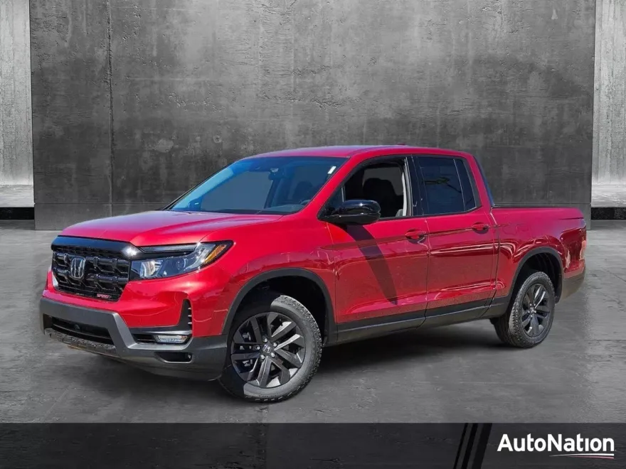 2025 Honda Ridgeline Sport photo 1