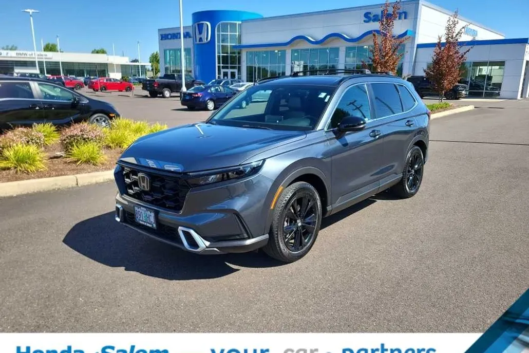 2023 Honda CR-V Hybrid Sport Touring photo 1