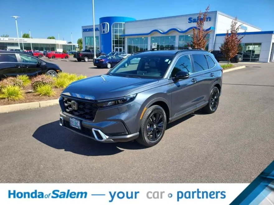 2023 Honda CR-V Hybrid Sport Touring photo 1