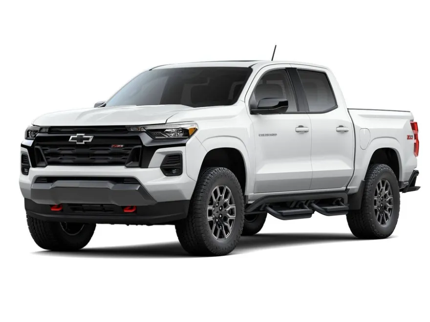 2025 Chevrolet Colorado Z71 photo 1