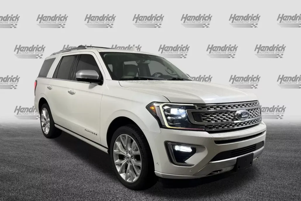 2018 Ford Expedition Platinum photo 1