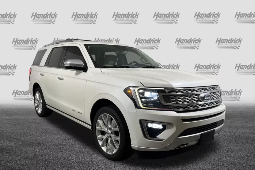 2018 Ford Expedition Platinum photo 1