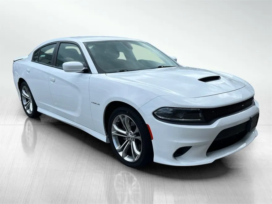 2022 Dodge Charger R/T photo 1