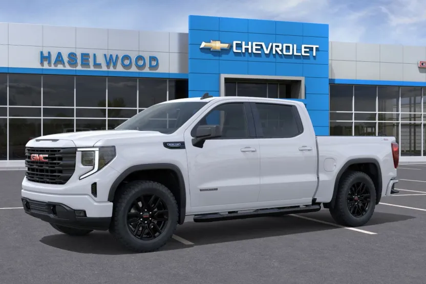 2026 Gmc Sierra 1500 Elevation photo 1