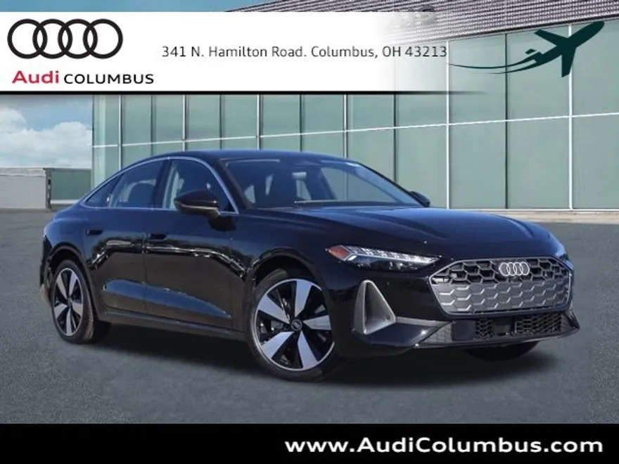 2025 Audi A5 Quattro Premium Plus photo 1