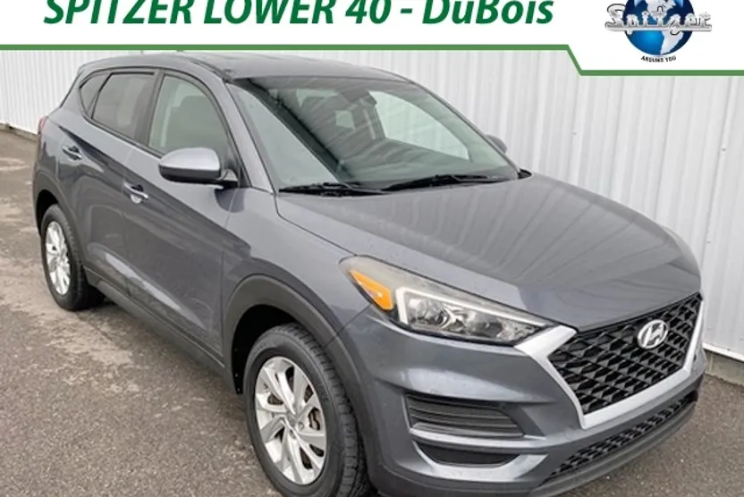 2019 Hyundai Tucson SE photo 1