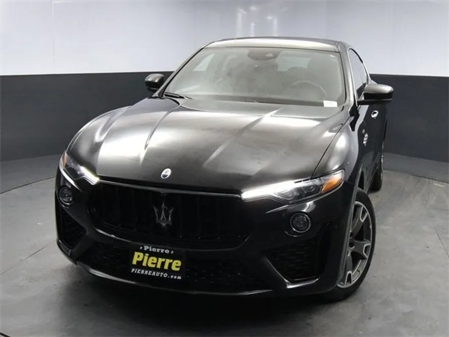 2023 Maserati Levante Modena photo 1