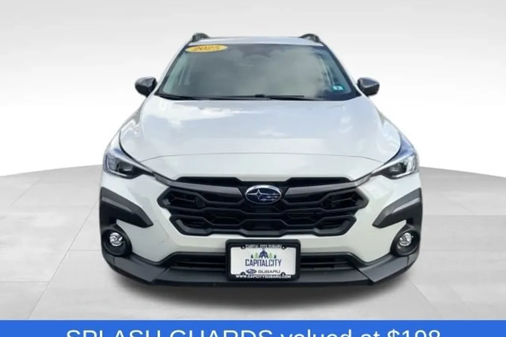 2025 Subaru Crosstrek Limited photo 1