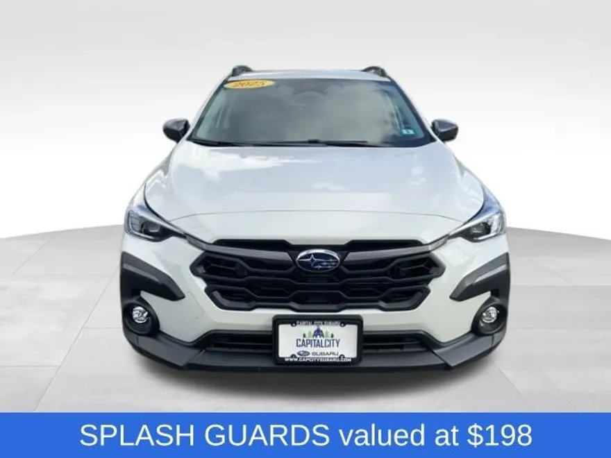 2025 Subaru Crosstrek Limited photo 1