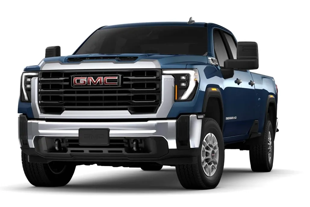 2026 Gmc Sierra 2500 HD Pro photo 1
