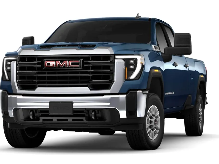 2026 Gmc Sierra 2500 HD Pro photo 1