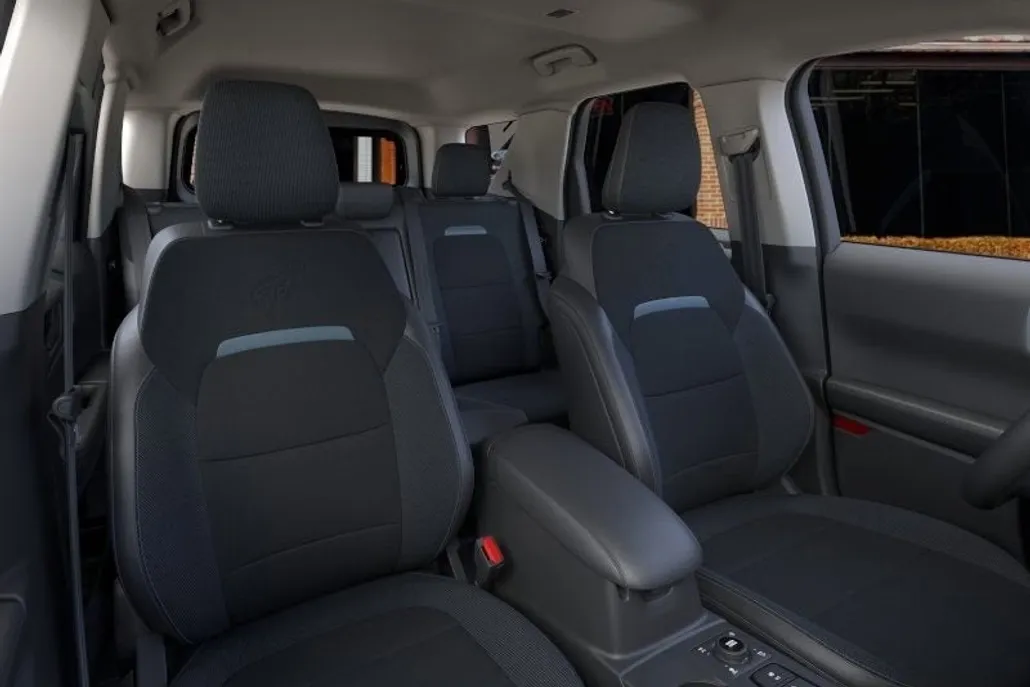 2024 Ford Bronco Sport Badlands photo 1