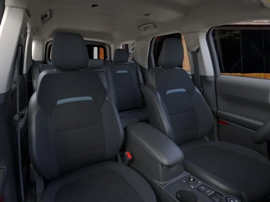 2024 Ford Bronco Sport Badlands photo 1