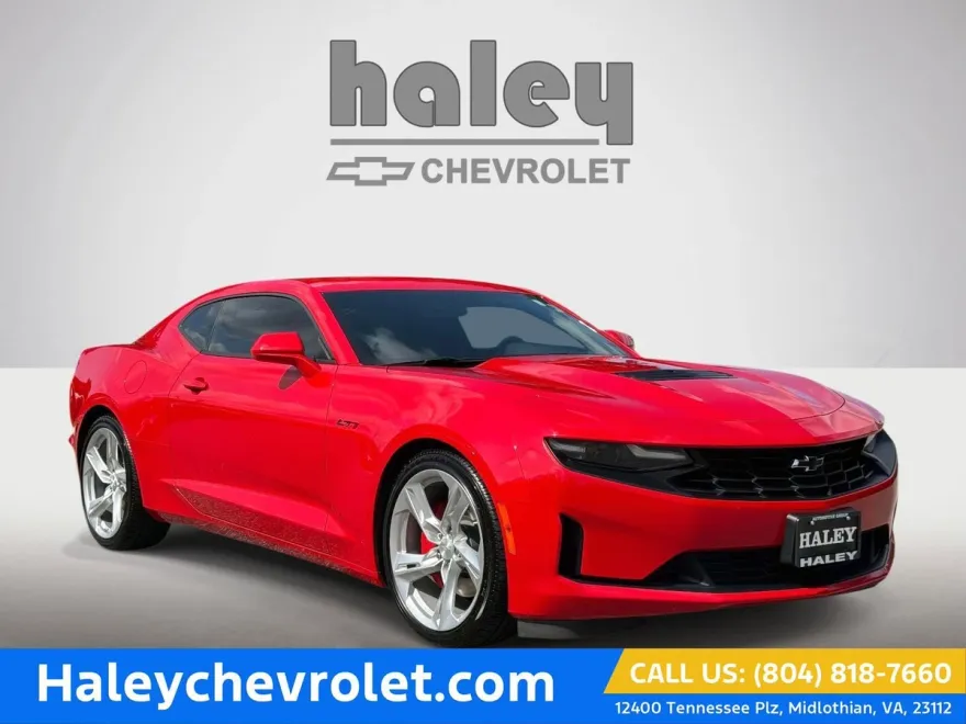 2023 Chevrolet Camaro LT1 photo 1