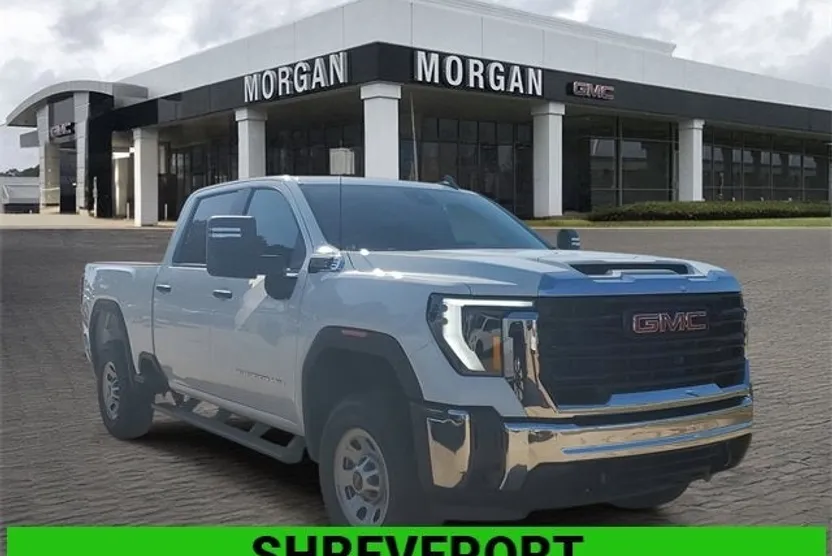 2025 Gmc Sierra 2500 Pro photo 1