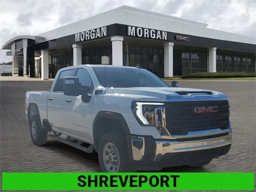 2025 Gmc Sierra 2500 Pro photo 1