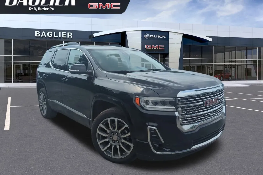 2021 Gmc Acadia Denali photo 1