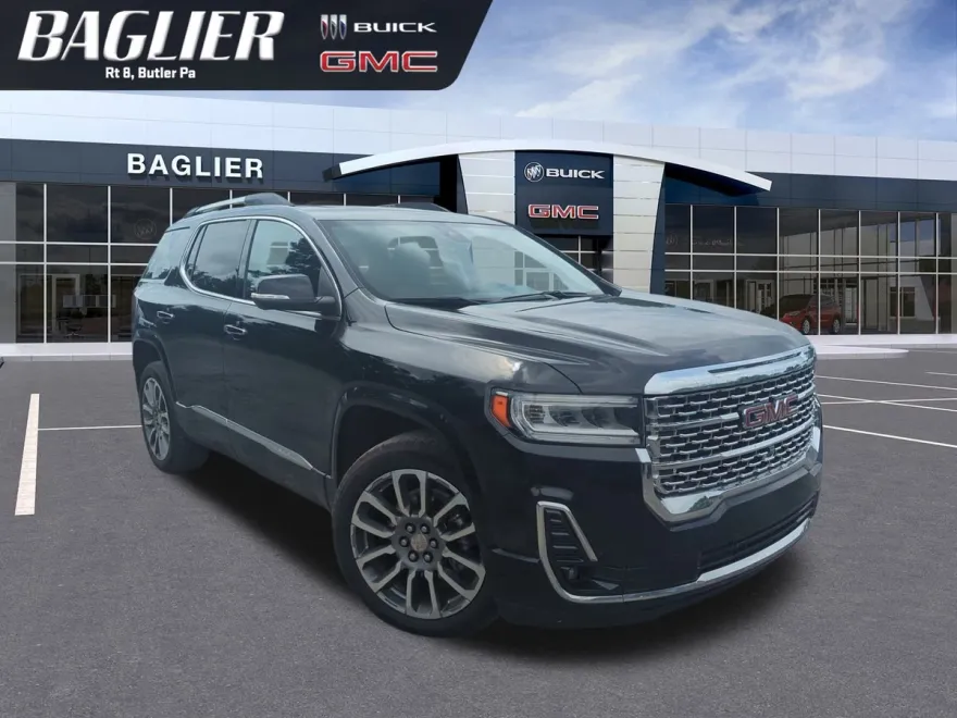 2021 Gmc Acadia Denali photo 1