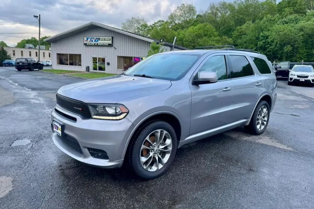2019 Dodge Durango GT Plus photo 1