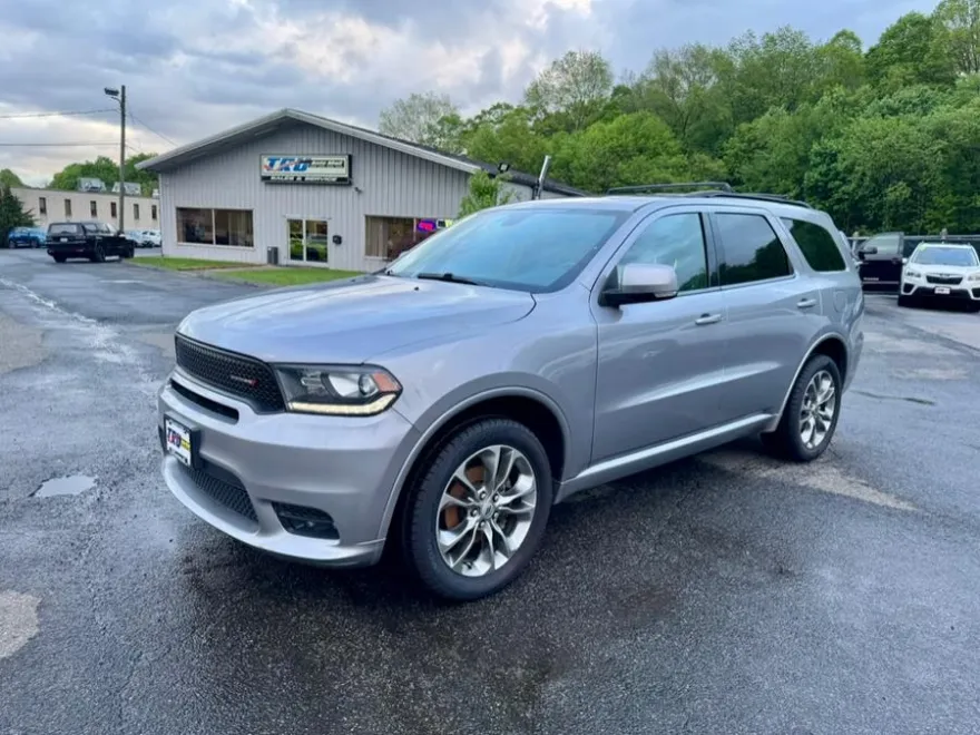 2019 Dodge Durango GT Plus photo 1