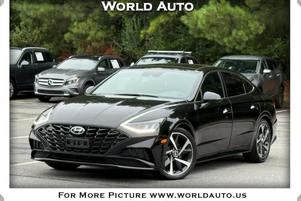 2023 Hyundai Sonata SEL Plus photo 1