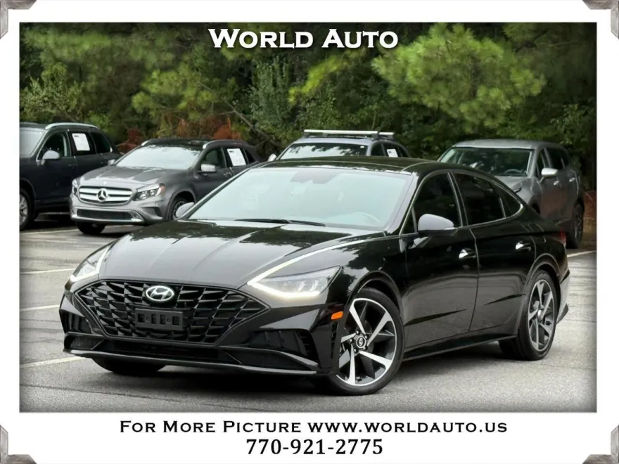 2023 Hyundai Sonata SEL Plus photo 1