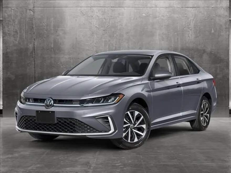 2025 Volkswagen Jetta 1.5T S photo 1