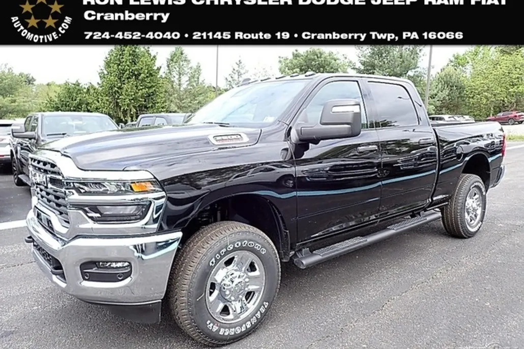 2025 Ram 2500 Tradesman photo 1