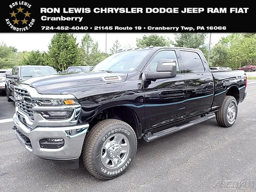 2025 Ram 2500 Tradesman photo 1