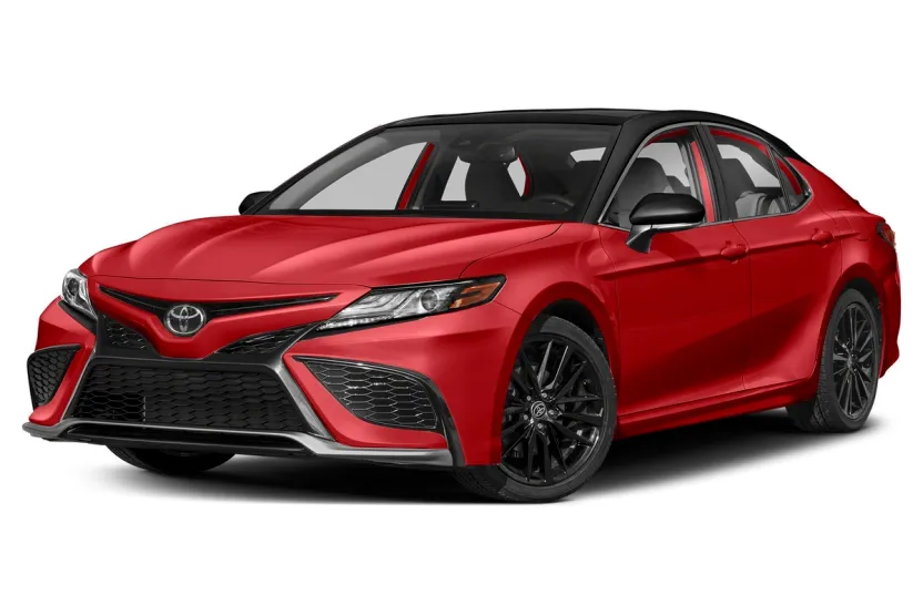 2024 Toyota Camry XSE photo 1