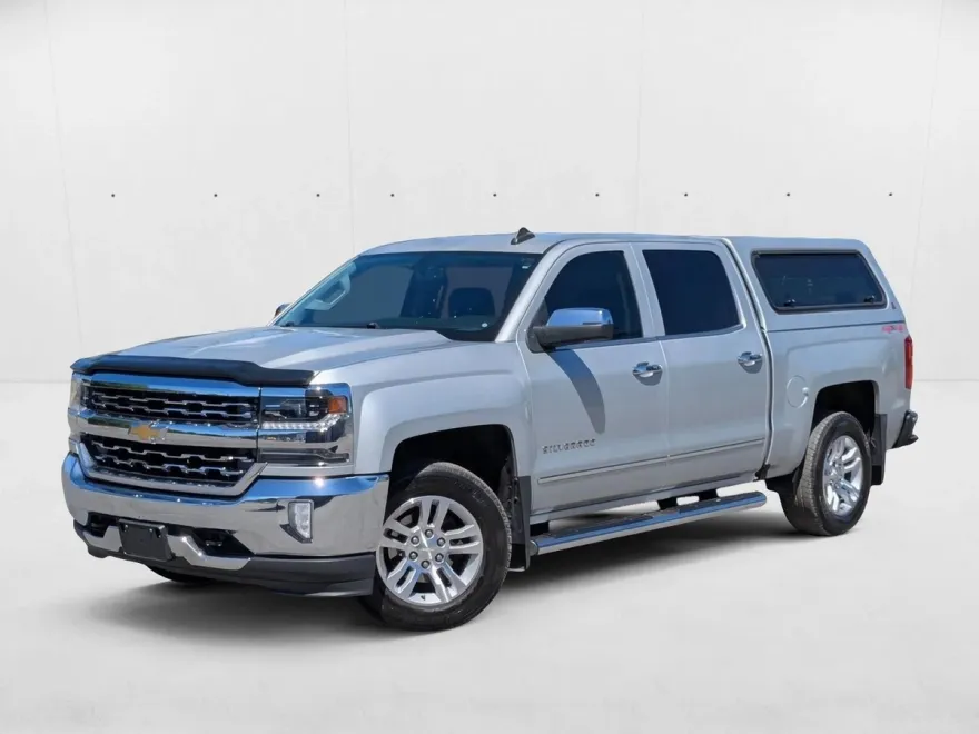 2016 Chevrolet Silverado 1500 LTZ photo 1