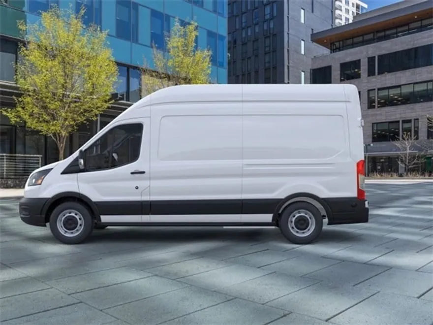 2025 Ford Transit photo 1