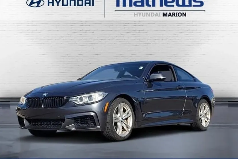 2014 Bmw 435i xDrive photo 1
