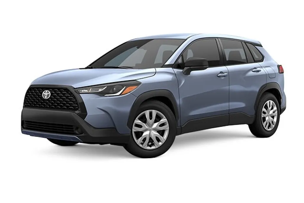 2025 Toyota Corolla Cross L photo 1