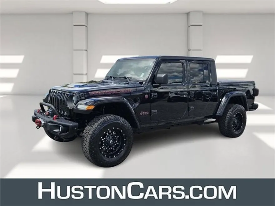 2023 Jeep Gladiator Rubicon photo 1