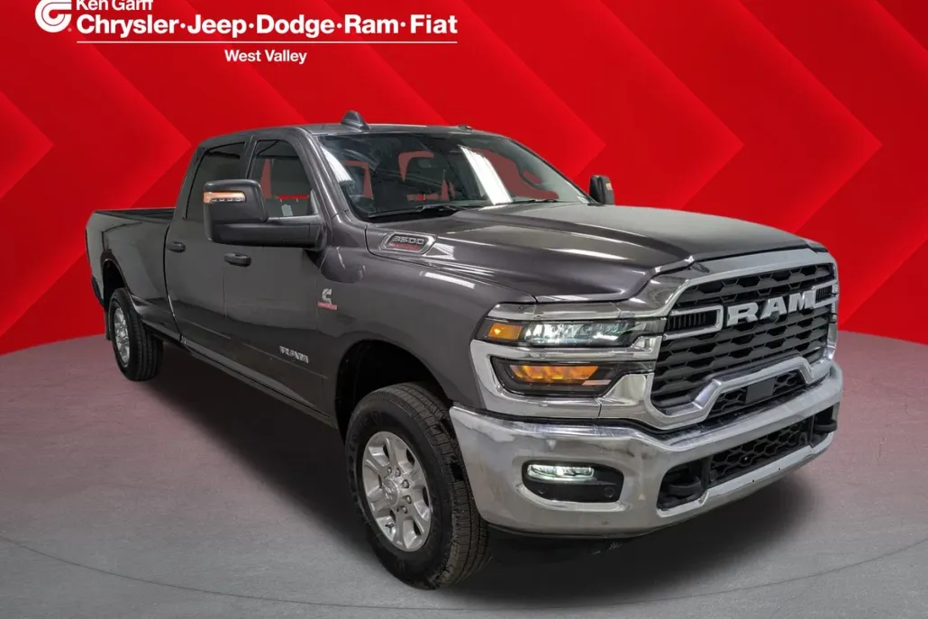 2025 Ram 3500 Big Horn photo 1