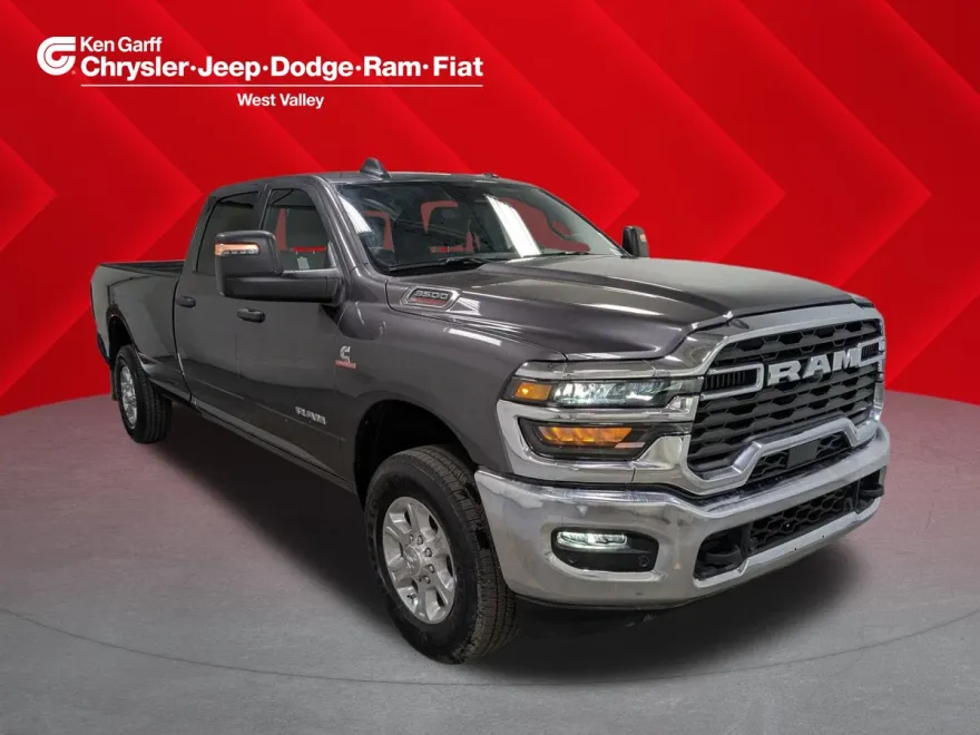 2025 Ram 3500 Big Horn photo 1