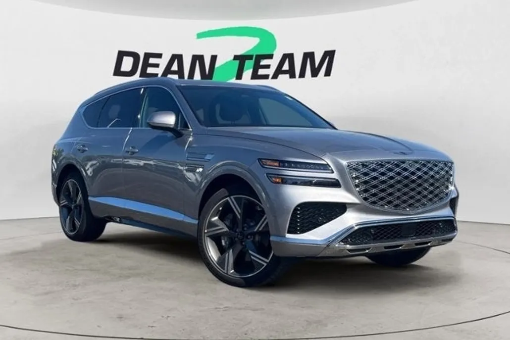 2025 Genesis GV80 3.5T Prestige photo 1