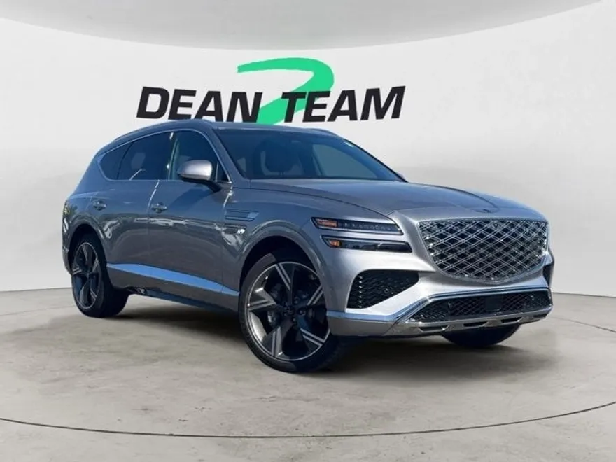 2025 Genesis GV80 3.5T Prestige photo 1