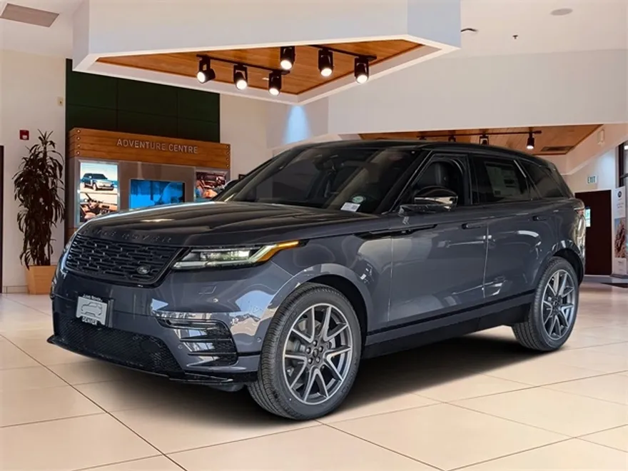 2026 Land Rover Range Rover Velar SE photo 1