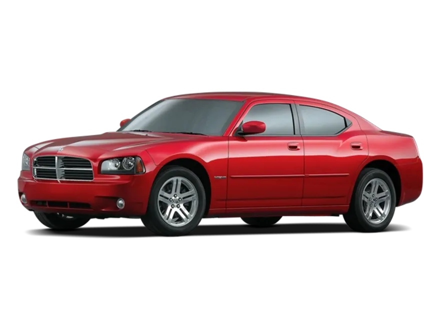 2010 Dodge Charger R/T photo 1