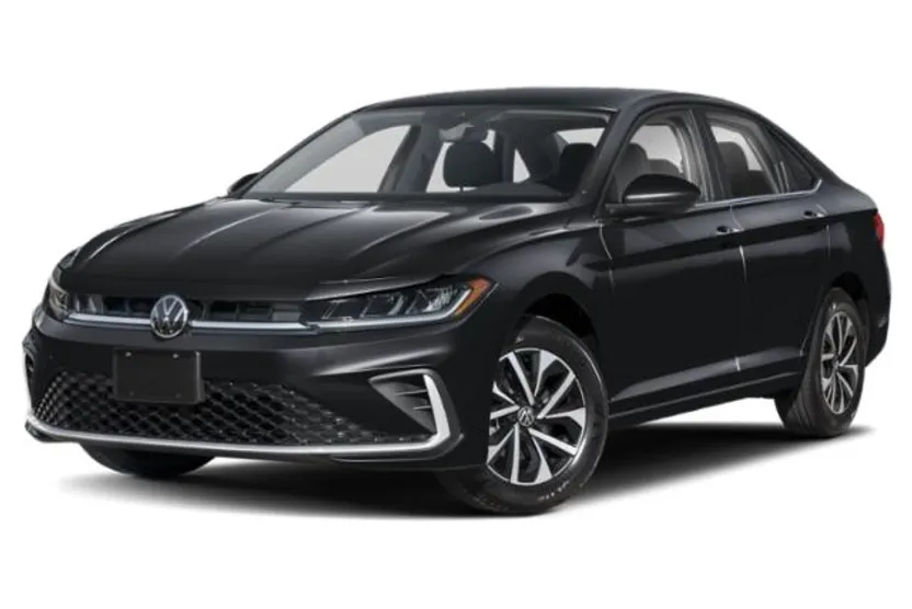 2026 Volkswagen Jetta S photo 1
