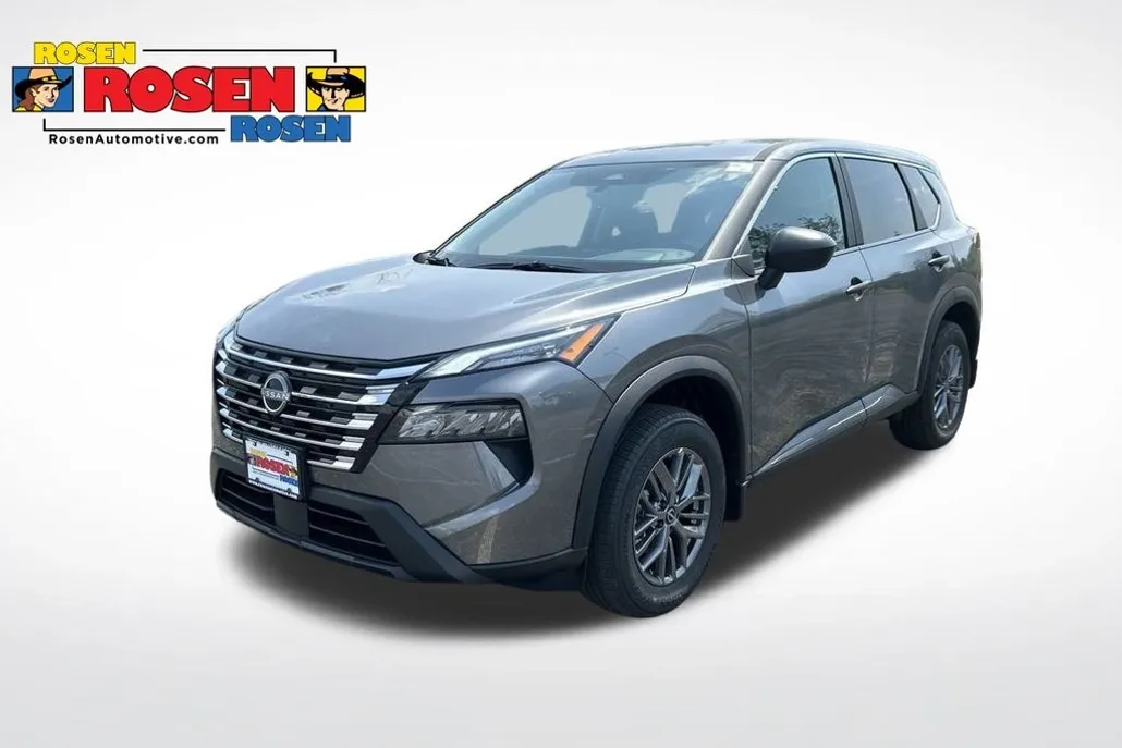 2026 Nissan Rogue S photo 1