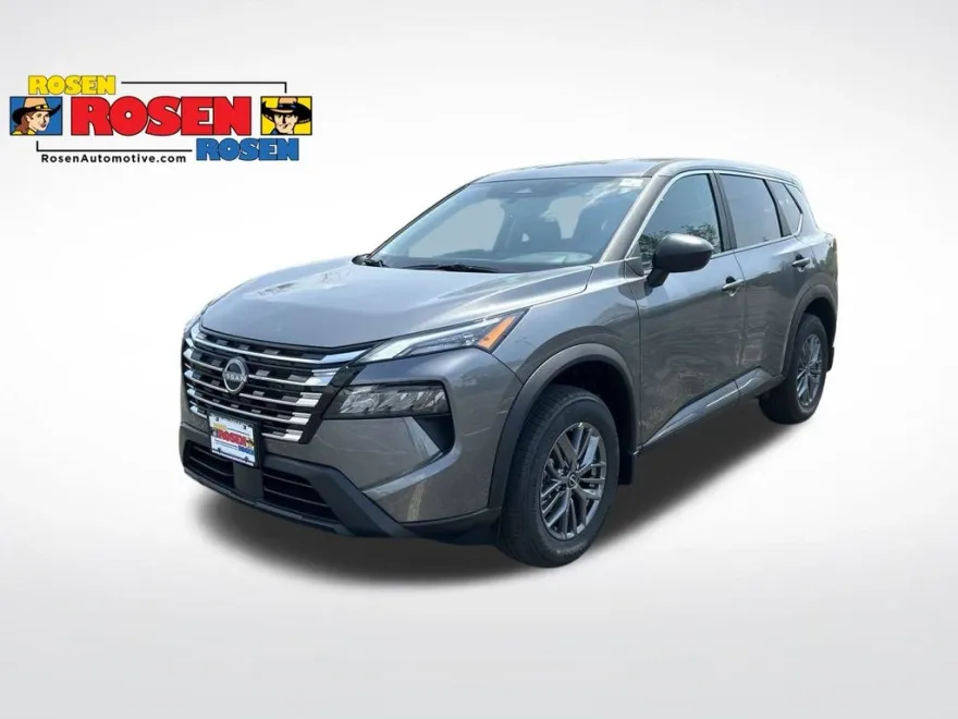 2026 Nissan Rogue S photo 1