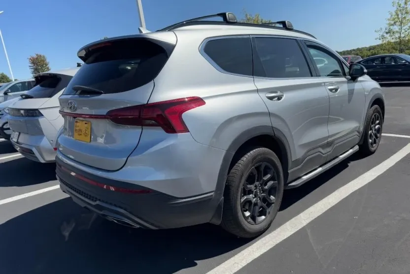 2022 Hyundai Santa Fe XRT photo 1